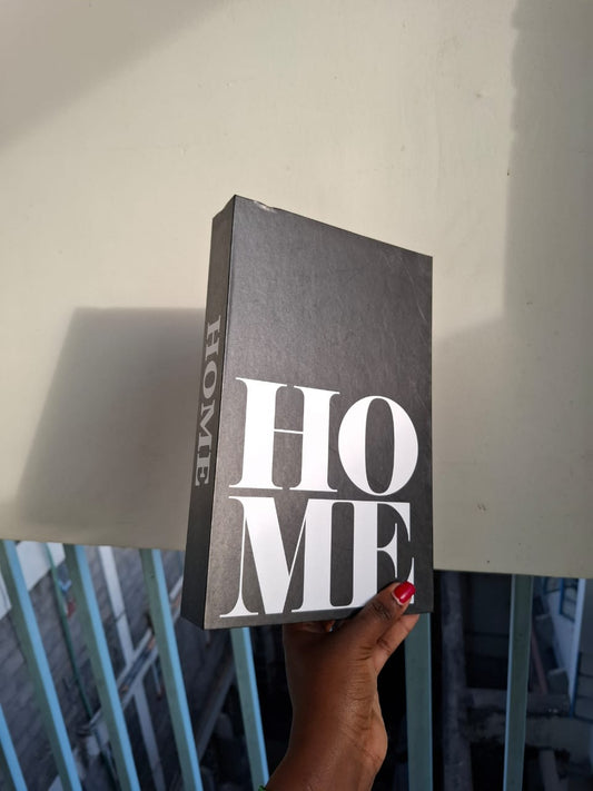 Luxury Decorative Dummy Books 1PC