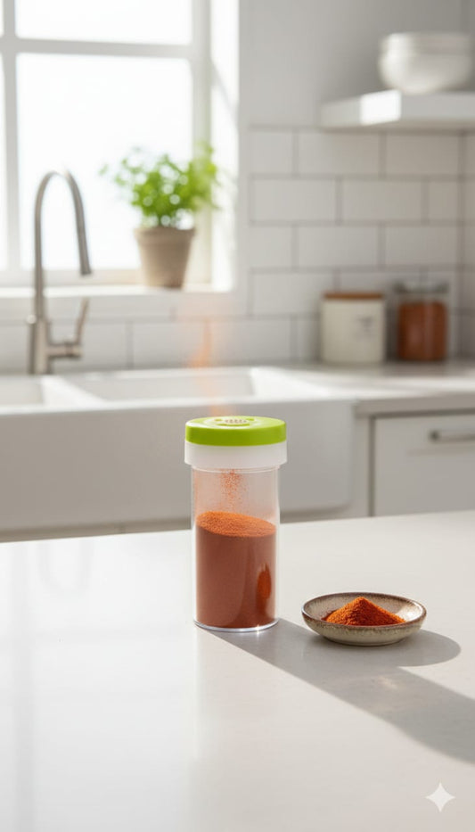 3-in-1 Smart Spice Dispenser