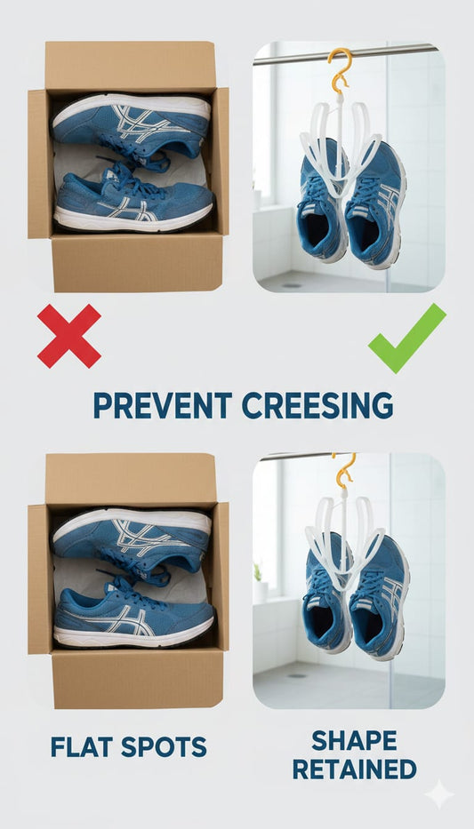 Shoe Drying Hanger – Pair