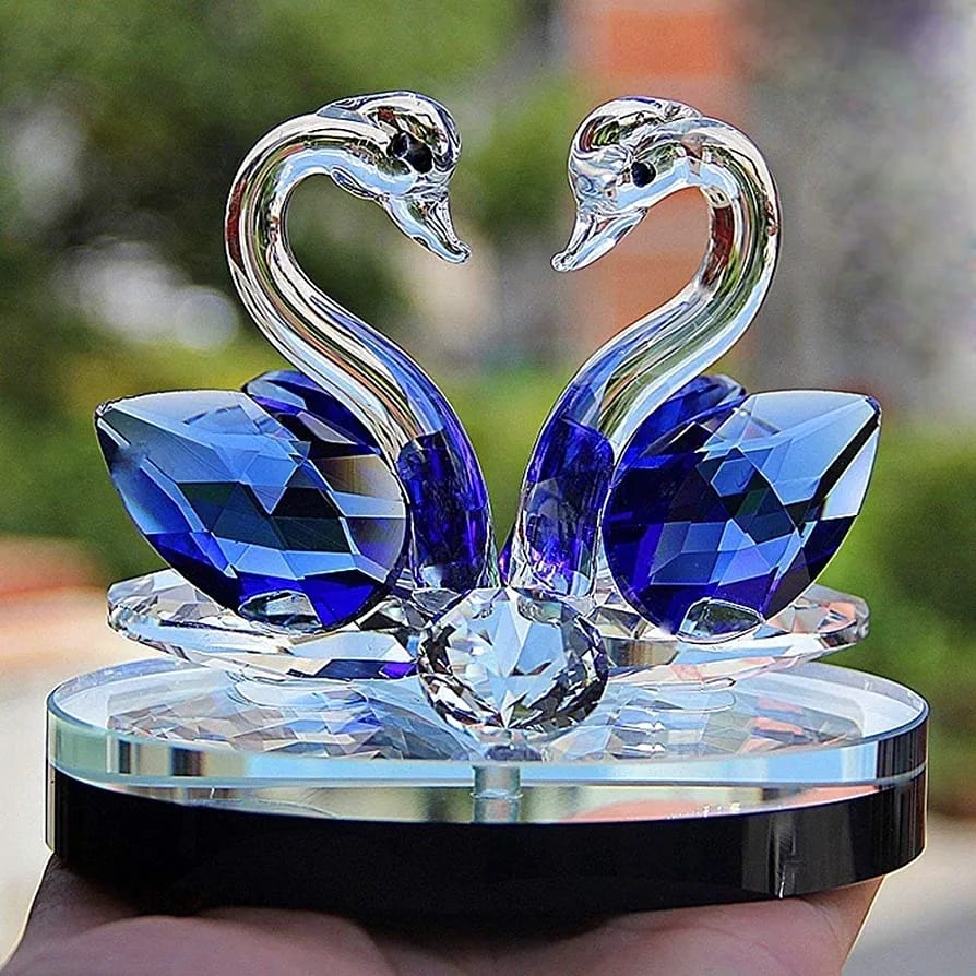 Small Iconic Signum crystal