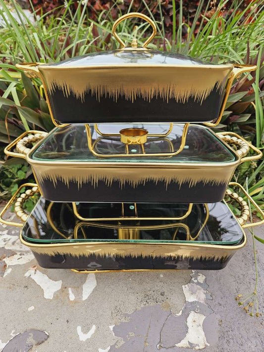 Elegant Ceramic serving dishes