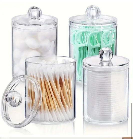 Ear/Cotton Bud organizer