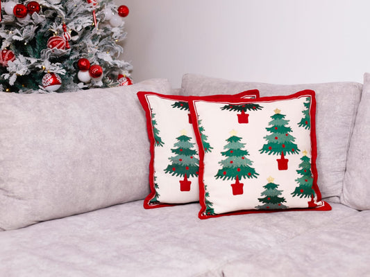 Decorative Christmas Pillow Covers
