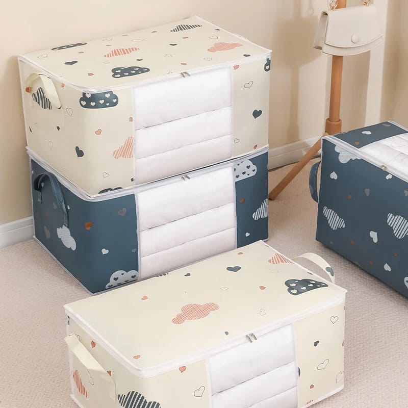 Big Capacity Quilt & Clothes Storage Bag