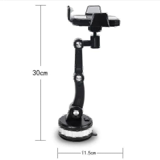 360° Rotatable Cellphone Car Phone Holder