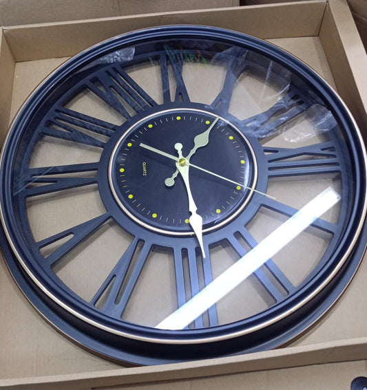 Vintage Roman Wall Clock