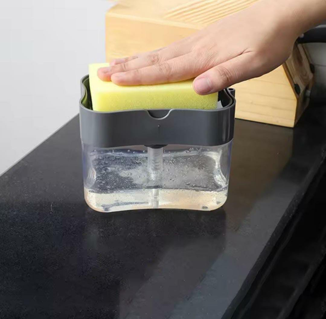 Liquid Detergent Kitchen Soap Pump