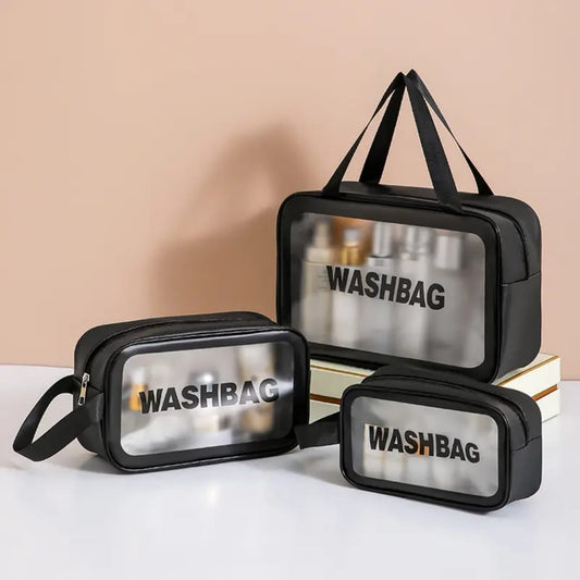 3-in-1 Waterproof Washbag