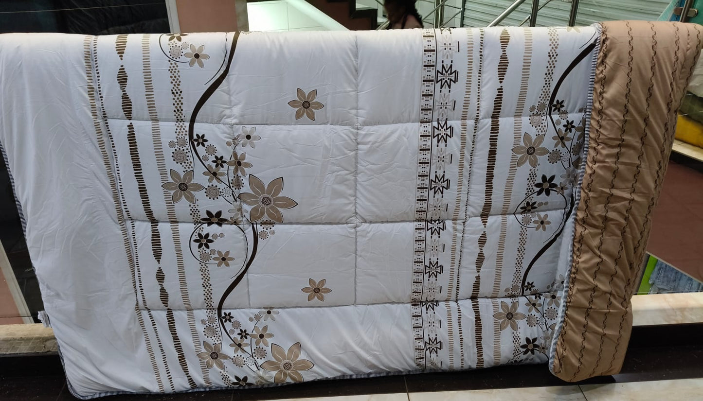 High-Quality Binded Duvet Set