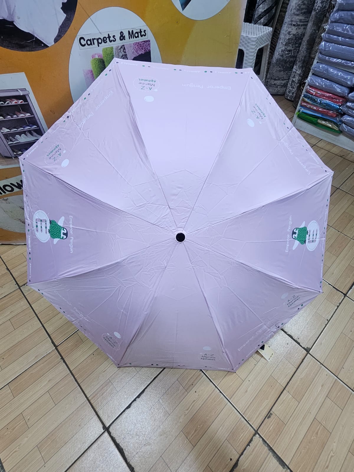 Portable Medium-Size Umbrella