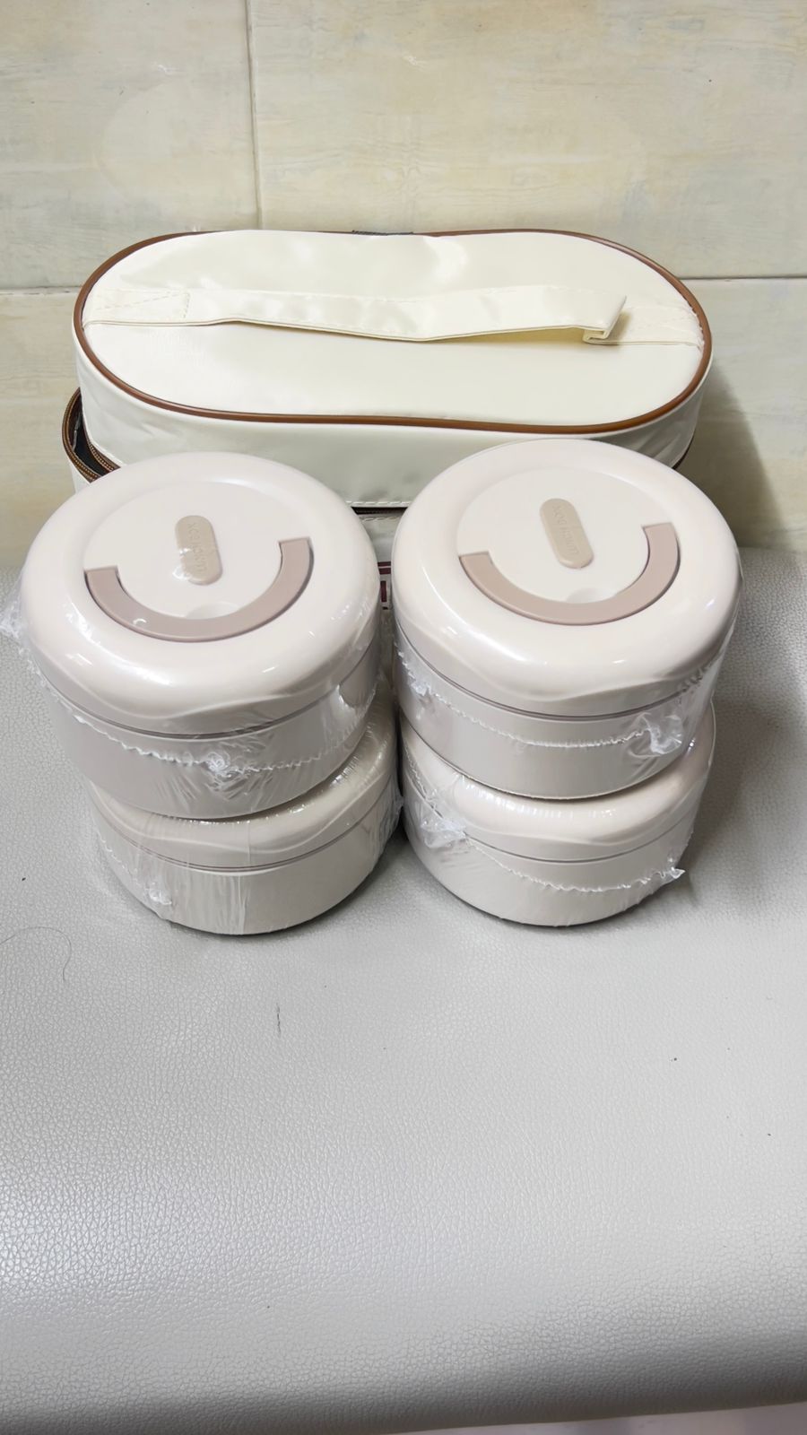 5-in-1 Lunch Insulated Set Combo