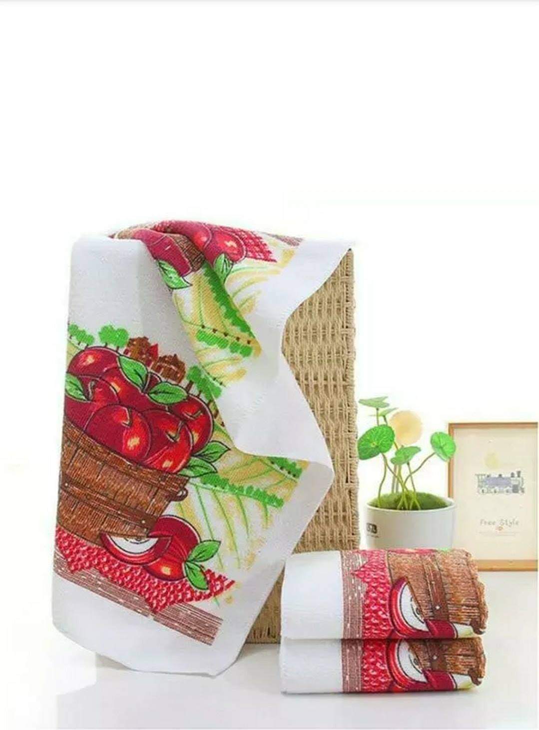 Microfiber Kitchen Towel