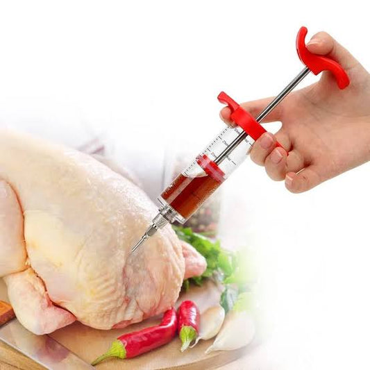 Marinating Condiment Syringe