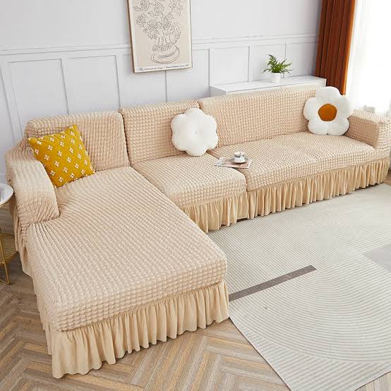 L-Shape Seater Cover