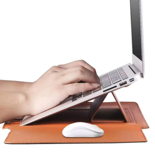 3-in-1 Laptop Sleeve and Stand