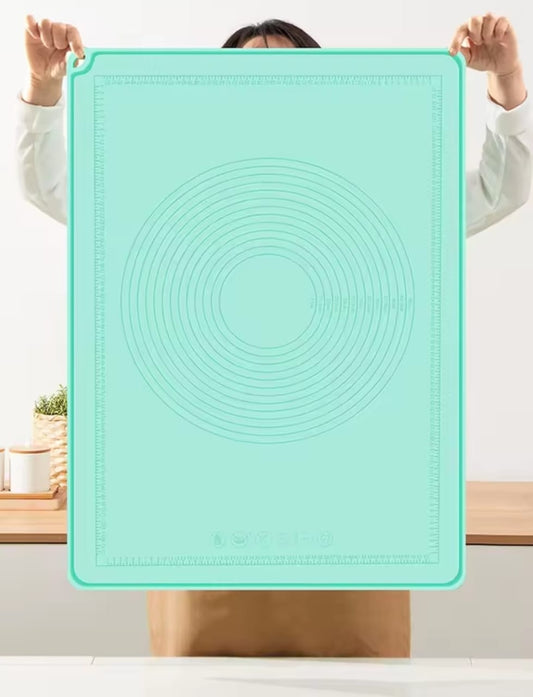 Non-Stick Silicone Kneading Mat