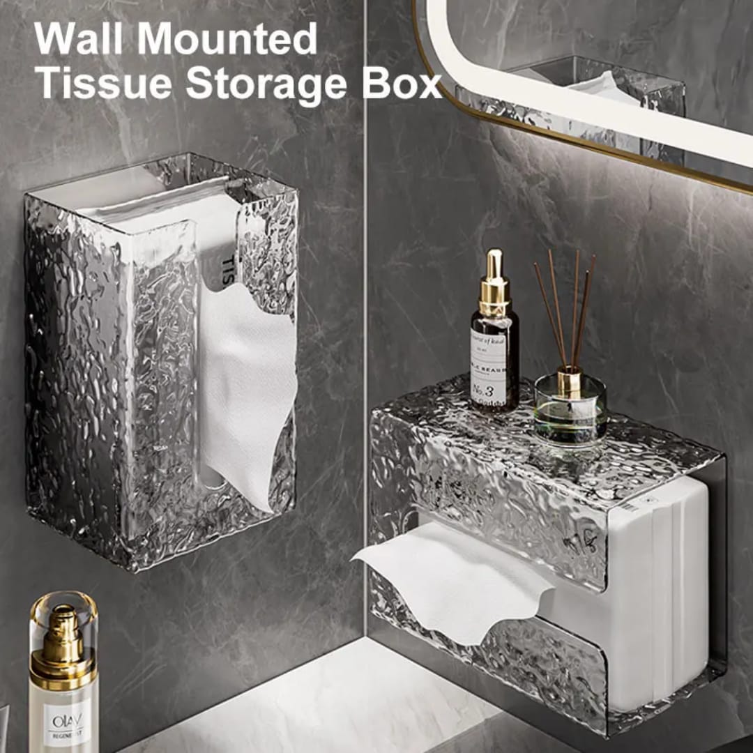 Creative Tissue Box Holder