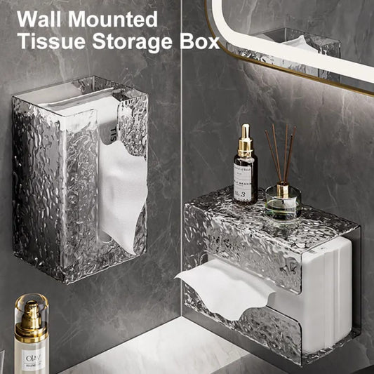 Creative Tissue Box Holder