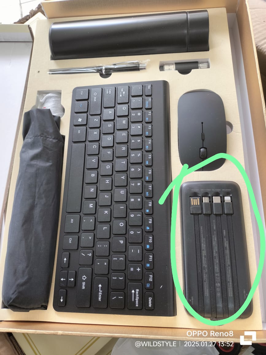 High-End Business Gift Set