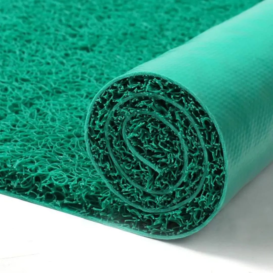 PVC Spaghetti Carpet