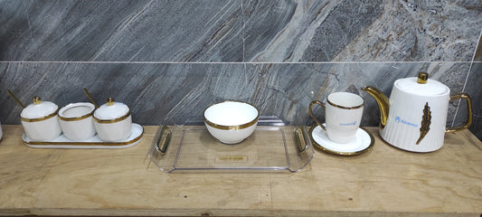 All-in-One Breakfast Set