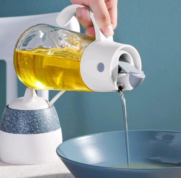 630ml Oil Can Dispenser