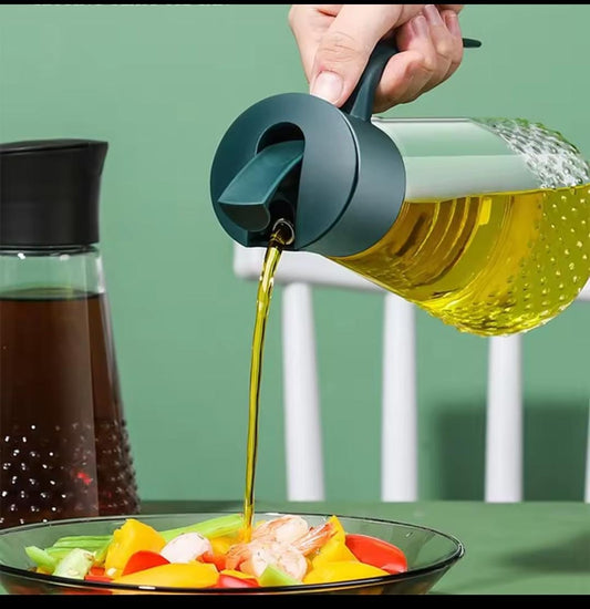 630ml Oil Jar