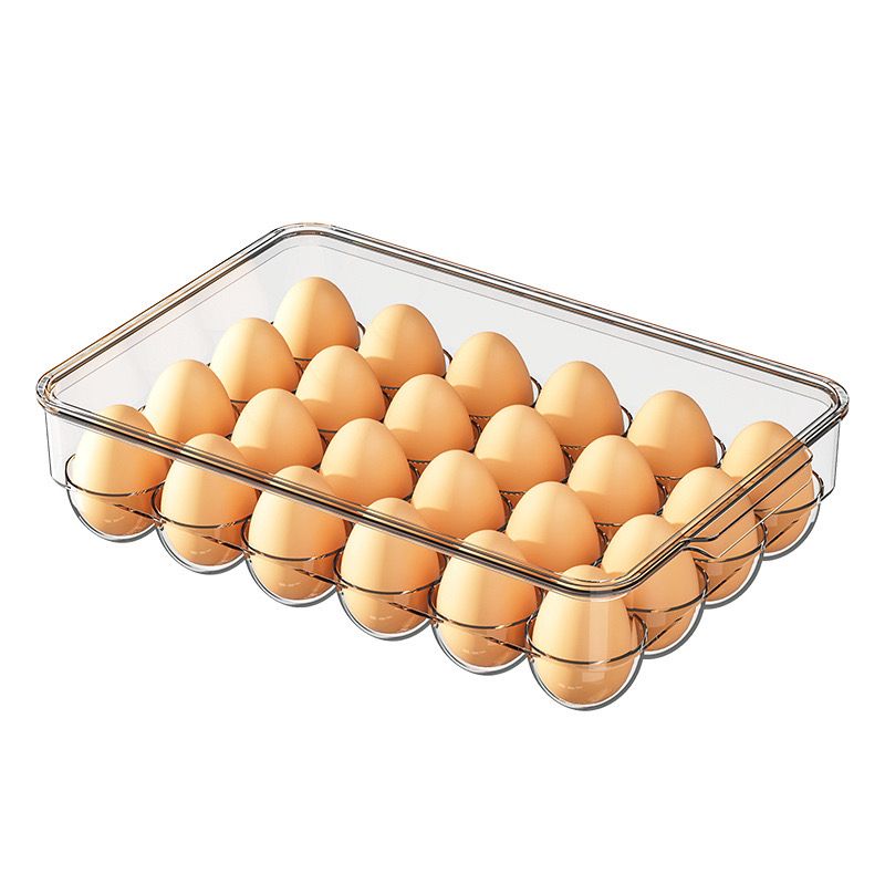 24-Piece Acrylic Egg Holder