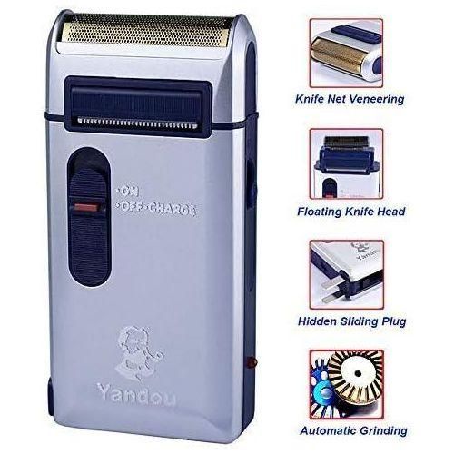 Yandou Rechargeable Shaver & Smoother