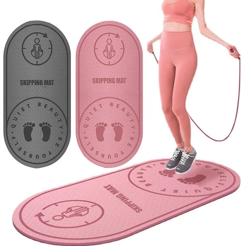 Thick Yoga / Skipping Mat