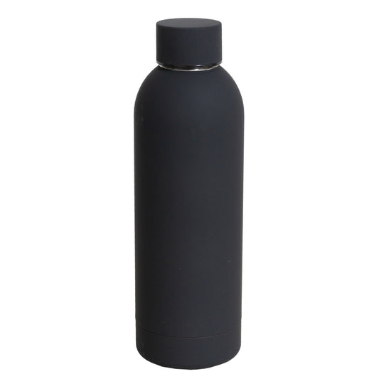 Stainless Steel Water Bottle,Modern Insulated Leakproof Vacuum Cup with Lid
