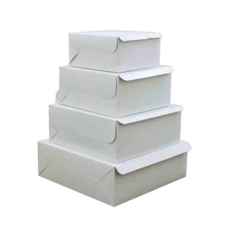 Packaging Cake Boxes – 10 pcs