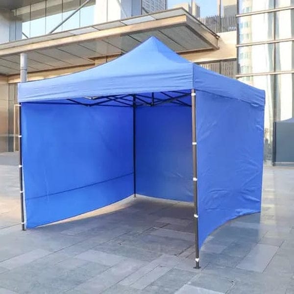 3x3M High-Quality Automatic Pop-Up Canopy Tent with Sidewalls