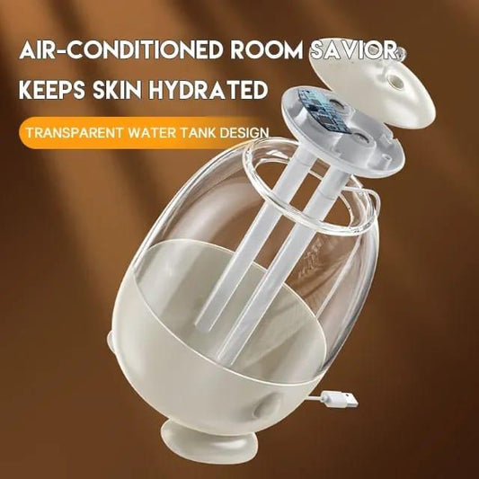 Cute Penguin Design Dual Spray 3L Ultrasonic Humidifier