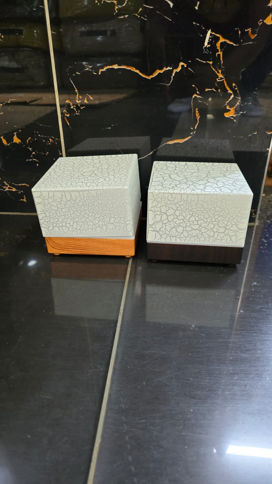 550ml LED Ultrasonic Diffuser / Humidifier