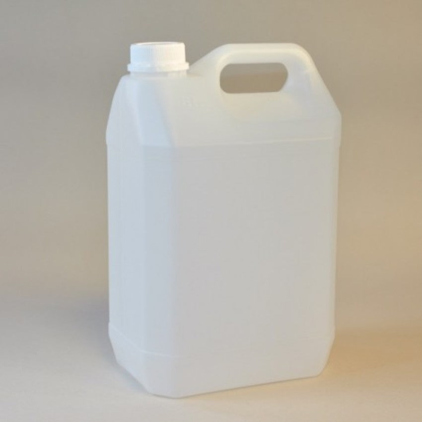 Natural Lightweight HDPE Plastic Storage Packaging Jerry cans/Jerricans