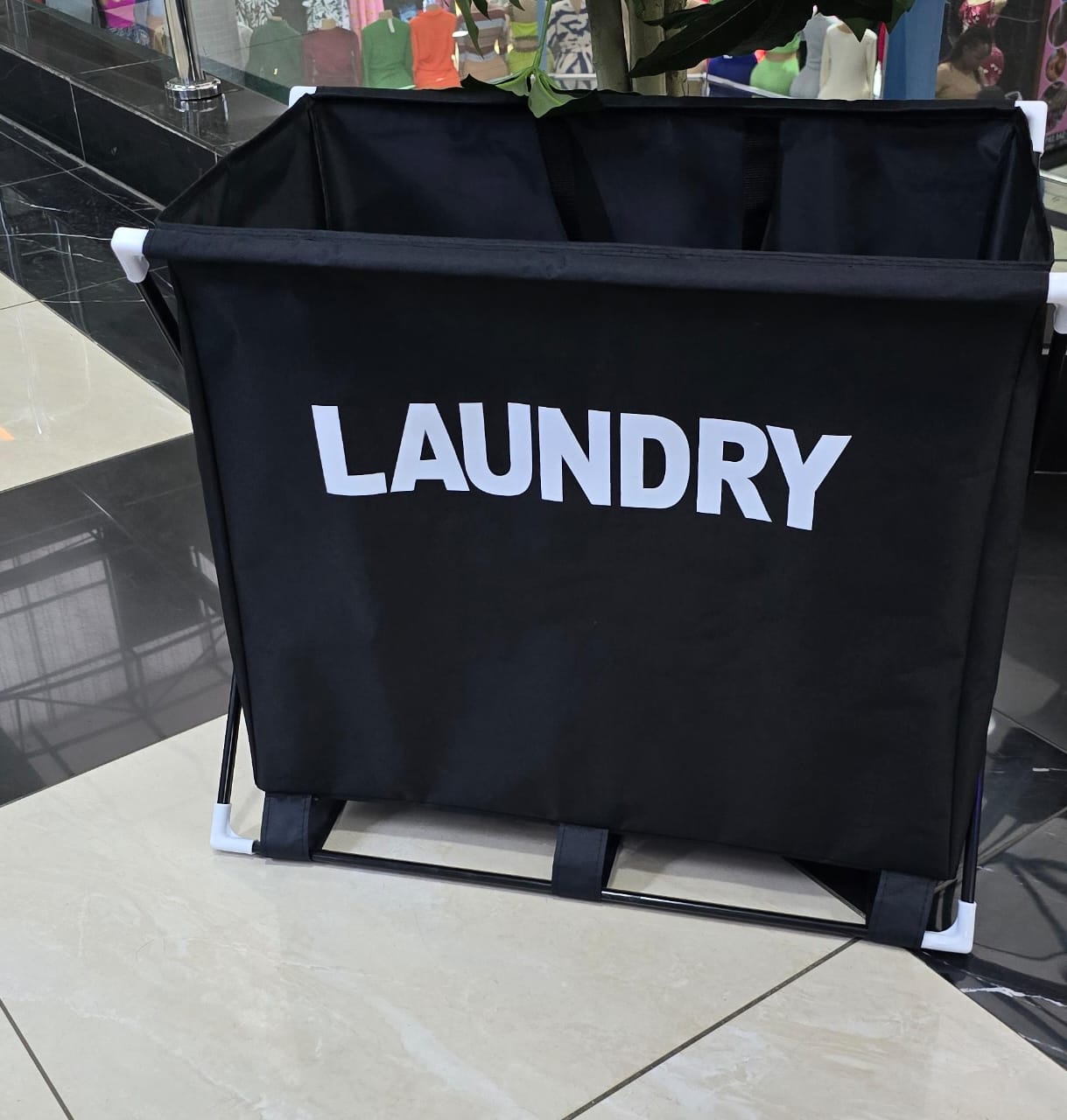 Foldable Laundry Basket