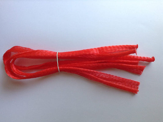 Reusable Vegetable Fruit Packing Nylon Mesh Net Bag – 100 Pcs