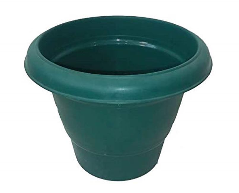 Plastic Flower Plant, Nursery, Planters, Decorative