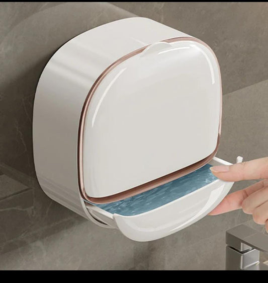 Wall Mounted Soap Holder (self adhesive)