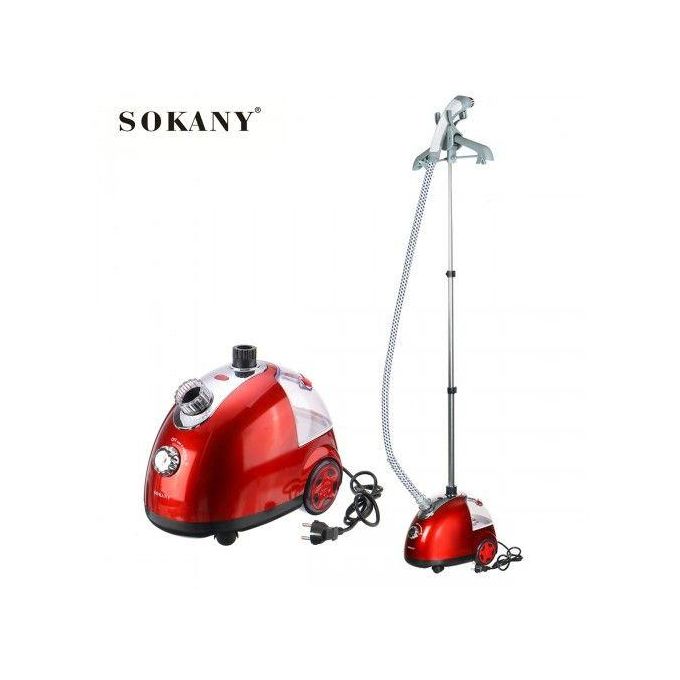 Stand Alone Garment Steamer 1.6L 2000W