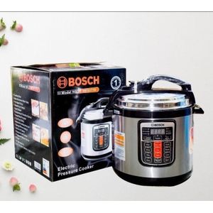 Electric pressure cooker #002