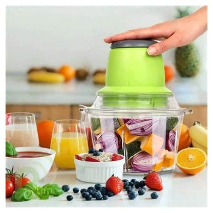 Electric chopper/mincer/food processor