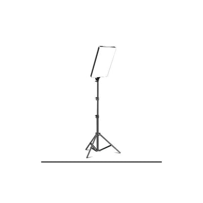 24-Inch 2700-7500K LED Fill Light Set – Adjustable Photography & Live Streaming Light with Stand