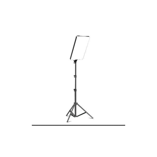 24-Inch 2700-7500K LED Fill Light Set – Adjustable Photography & Live Streaming Light with Stand