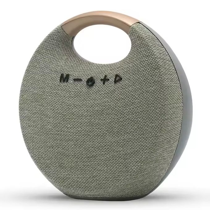 M1 Mini Portable Bluetooth Speaker – Wireless Stereo Sound with TF, USB & AUX Support