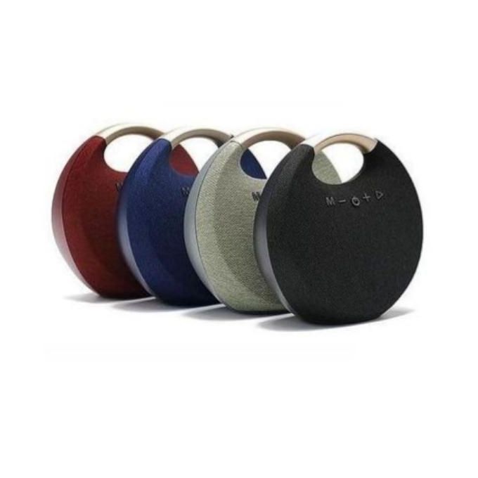 M1 Mini Portable Bluetooth Speaker – Wireless Stereo Sound with TF, USB & AUX Support