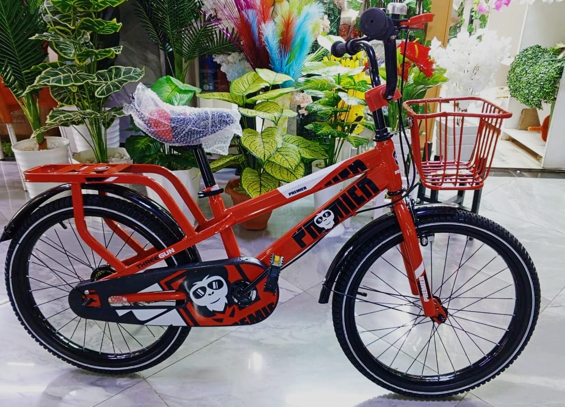 3GUN Kids Bike