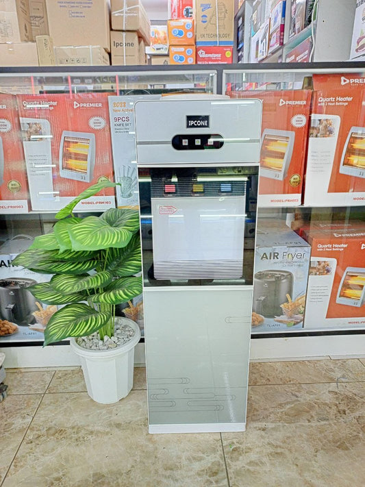Ipcone 3-Tap Water Dispenser – Hot, Cold & Normal