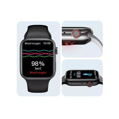 T500+ Pro Smart Watch – 1.92 Inch Full Touch Screen Bluetooth Call Fitness Tracker